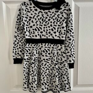 GUC Girls Sweater Dress 
